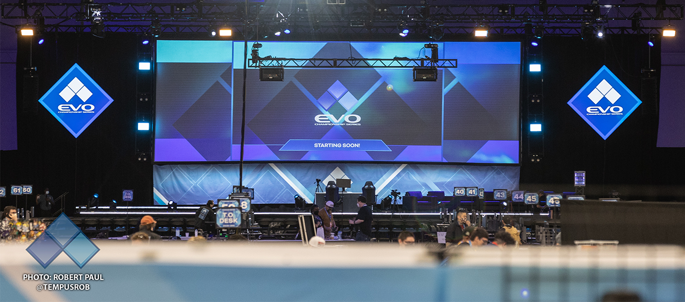 Check Out the Schedule for Evo 2023, Including Everything Coming to the